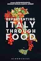 Amazon.com: Representing Italy Through Food: 9781474280419